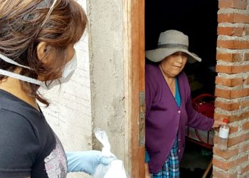 colecta anual de caritas resultados