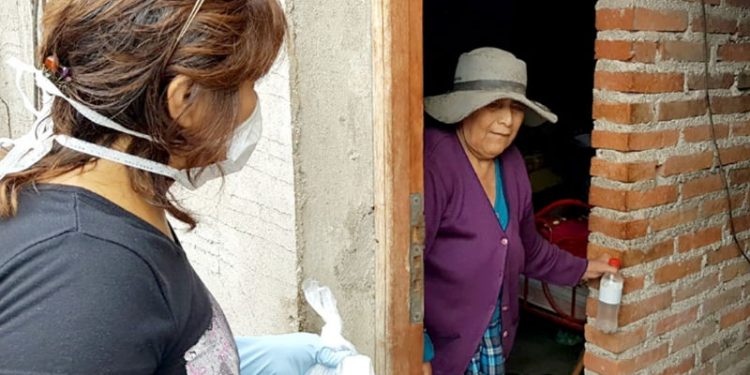 colecta anual de caritas resultados