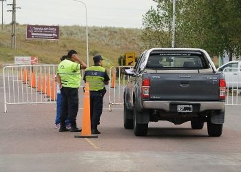 Ingreso a Monte Hermoso