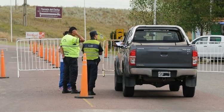 Ingreso a Monte Hermoso