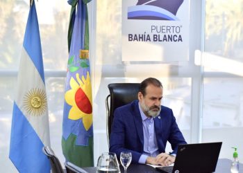 Récord en el primer semestre del puerto de Bahía Blanca