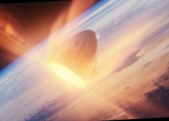 Intensa actividad espacial para la NASA