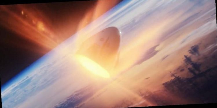 Intensa actividad espacial para la NASA