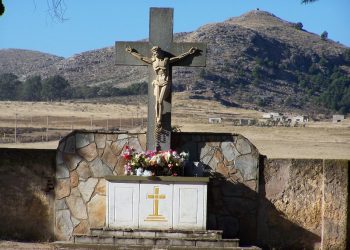 Los Cristos del Arquitecto Salamone