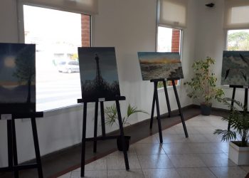 Talleres y actividades culturales en Monte Hermoso