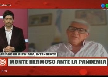Dichiara volvió a negar el acceso a Monte Hermoso a los propietarios de viviendas