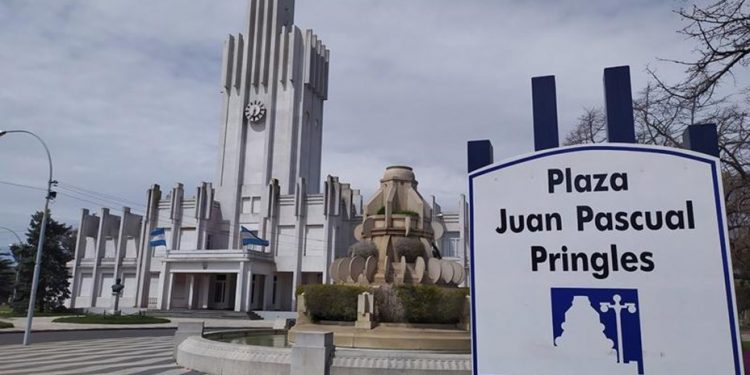 Tercer caso positivo de coronavirus en Coronel Pringles