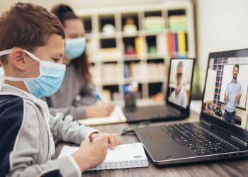 Cuarentena en niños