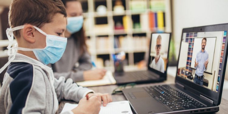 Cuarentena en niños