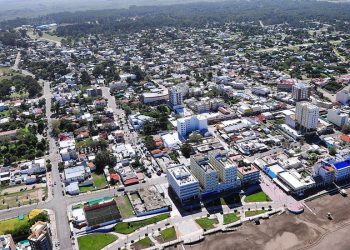 Parquimetros en monte Hermoso