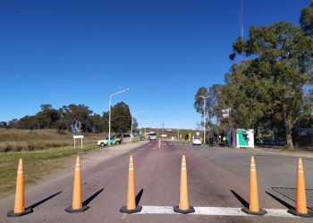 Acceso a Monte no residentes