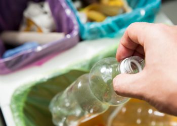 recoleccion de residuos en monte hermoso