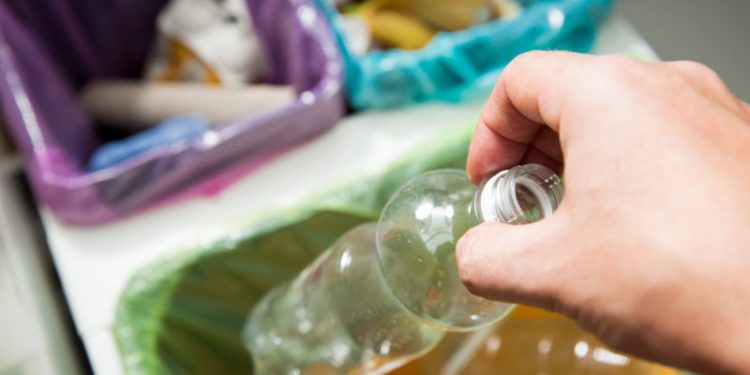 recoleccion de residuos en monte hermoso