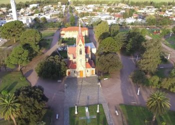 Primer caso positivo de COVID en Tornquist