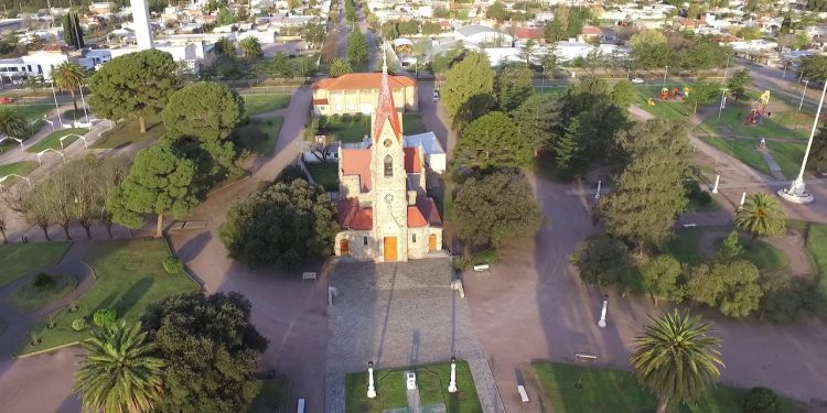 Primer caso positivo de COVID en Tornquist