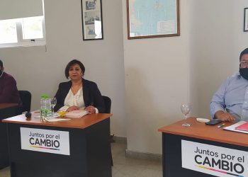 Bloque Juntos por el cambio Monte Hermoso