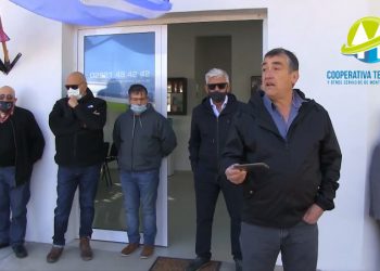 Cooperativa Telefónica de Monte Hermoso Sauce Grande