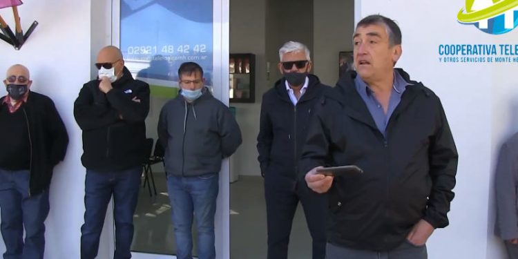 Cooperativa Telefónica de Monte Hermoso Sauce Grande