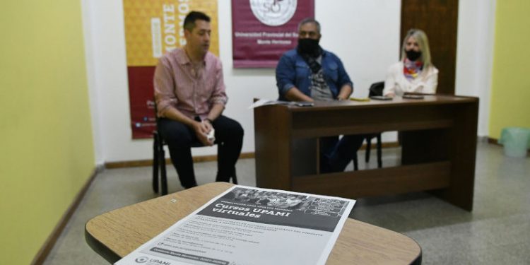 Cursos virtuales PAMI UPSO