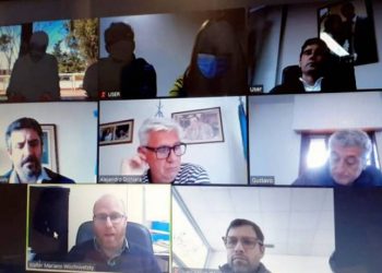 Reunion de Dichiara con intendentes de la Costa