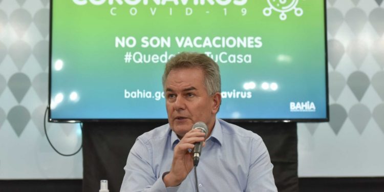 Hector Gay Bahia Blanca