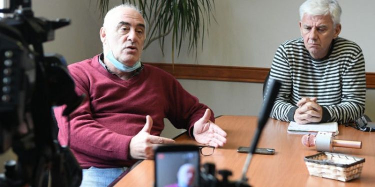 Jorge Busca Monte Hermoso