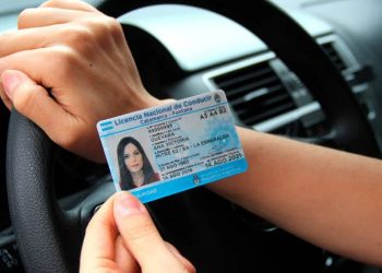 Licencias de conducir vencimiento renovacion