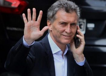 Mauricio Macri