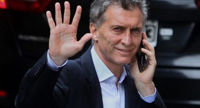 Mauricio Macri