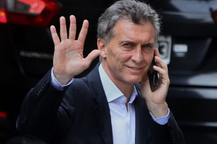 Mauricio Macri