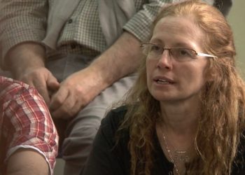 Mónica Bouyssede Alfredo Marcenac