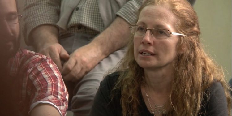 Mónica Bouyssede Alfredo Marcenac