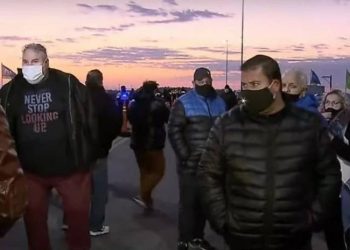 Caravana Partido de la Costa propietarios no residentes