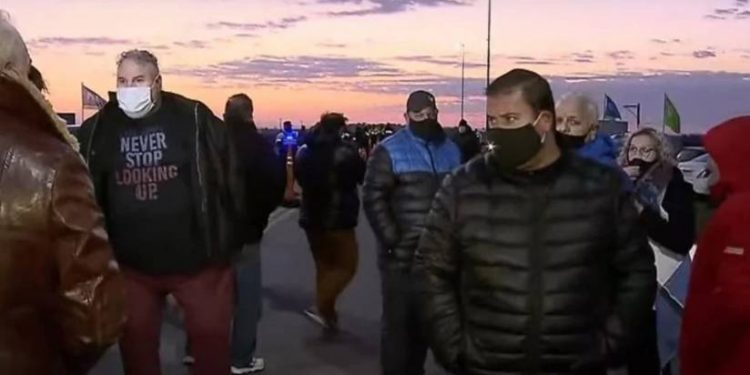 Caravana Partido de la Costa propietarios no residentes