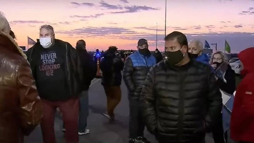 Caravana Partido de la Costa propietarios no residentes