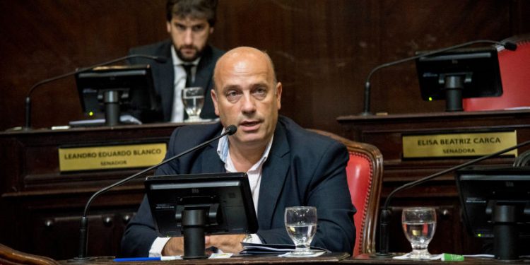 Senador Andrés de Leo