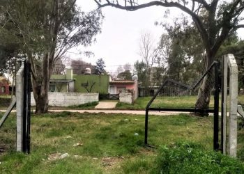 Usurpación en Monte Hermoso