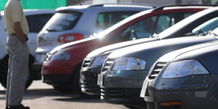 Valores de autos usados