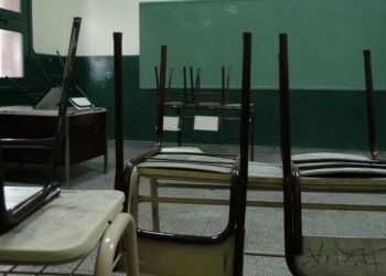 crisis sistema educativo y deserción escolar