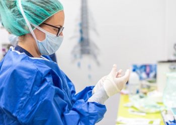 hospitales colapsados carta Dra Maria Cecilia Lopez