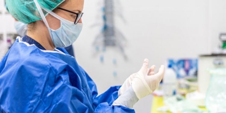 hospitales colapsados carta Dra Maria Cecilia Lopez