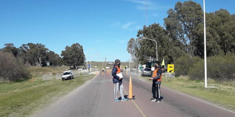 puesto 1 Monte Hermoso