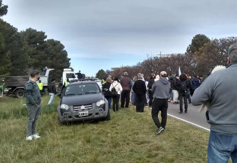 Propietarios no residentes Monte Hermoso