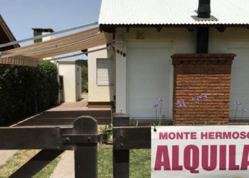 Alquileres en monte hermoso
