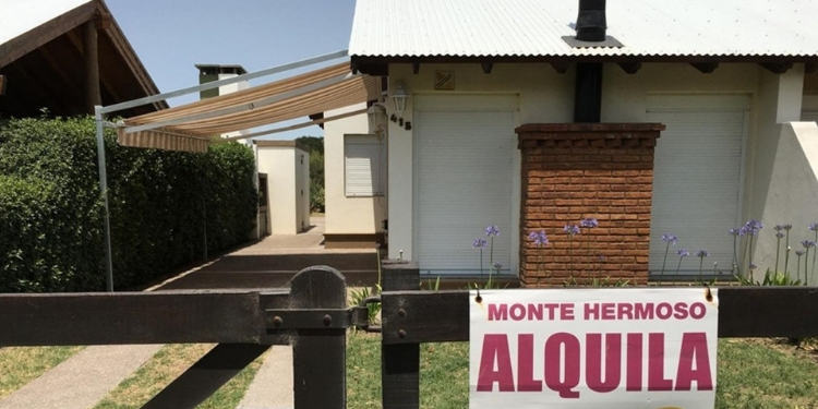 Alquileres en monte hermoso