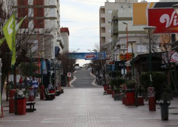 Comercios monte hermoso peatonal