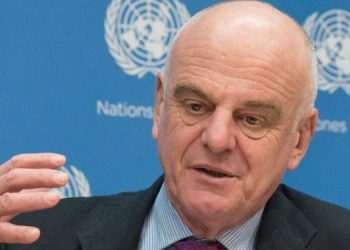 David Nabarro OMS