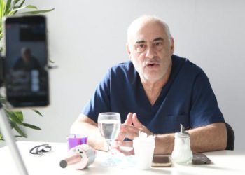 Doctor Jorge Busca secretario de salud Monte Hermoso