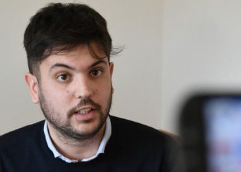 Franco Gentili, secretario de Turismo