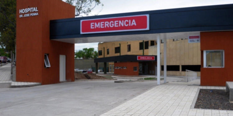 HOSPITAL penna covid monte hermoso